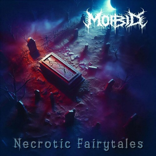  Morbid - Necrotic Fairytales (2024) 