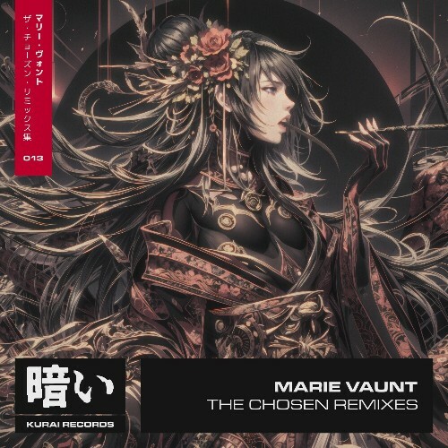  Marie Vaunt - The Chosen (Remixes) (2024)  MEVKJ74_o