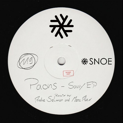 Paons — Savvy (2026)