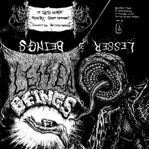  Lesser Beings - Lesser Beings (2024)  MEVBJSJ_o