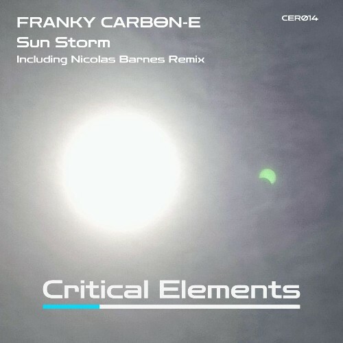  Franky Carbon-e - Sun Storm (2025) 