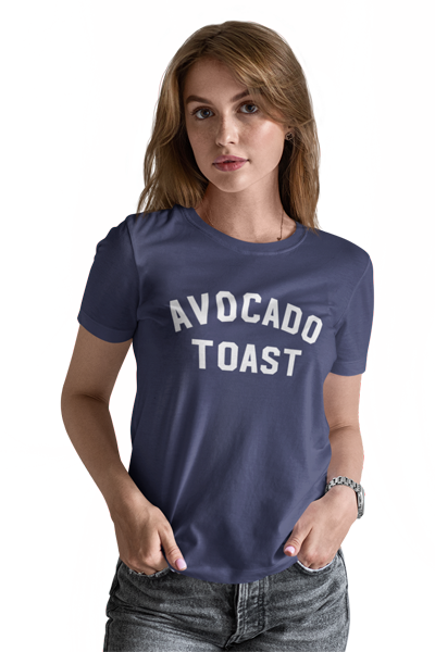 kaos avocado toast