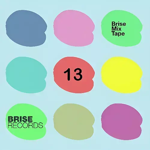  Brise Mix Tape 13 (2024)  MEV9D2S_o