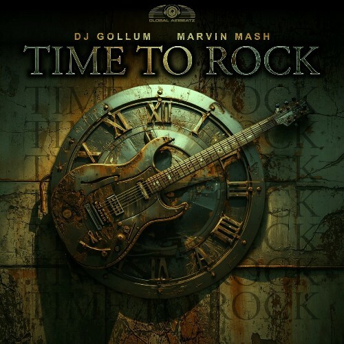  DJ Gollum & Marvin Mash - Time to Rock (2026) 