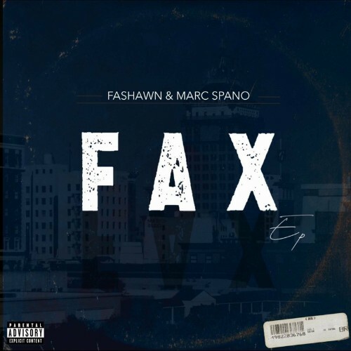 Fashawn & Marc Spano - FAX (2023) MP3