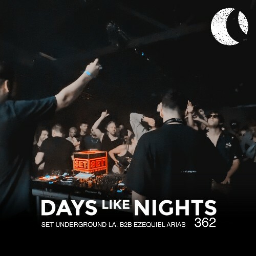 VA -  Eelke Kleijn - Days Like Nights 362 (2024-10-15) [MP3] MEWLNT6_o