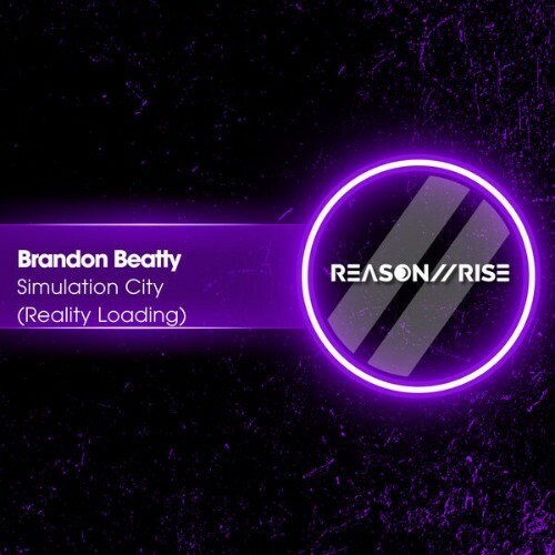 Brandon Beatty — Simulation City (Reality Loading) (2026)