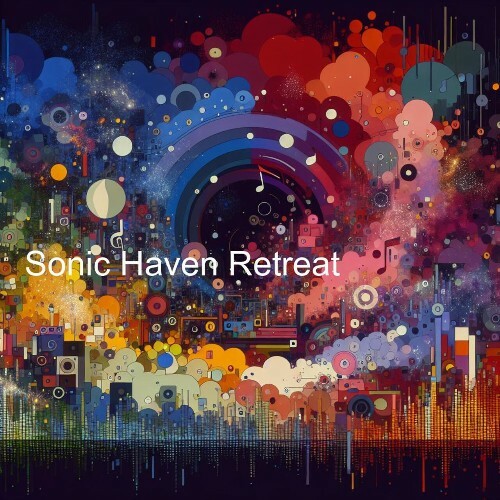  Djayrhythmicvibes - Sonic Haven Retreat (2024) 