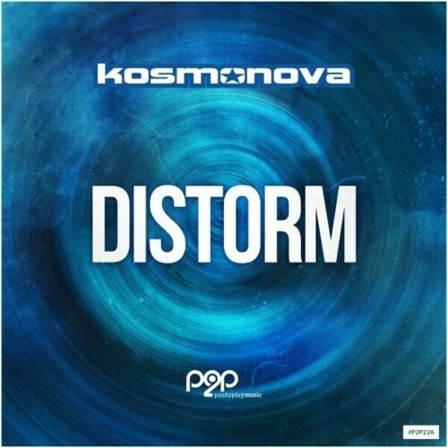 Kosmonova - Distorm (2024)