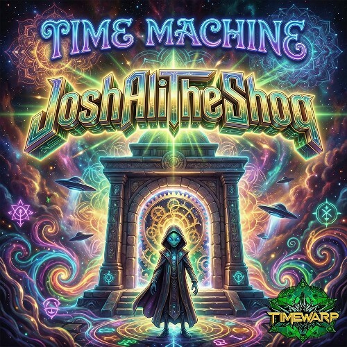 Joshalitheshoq & Beckmantra — Time Machine (2026)