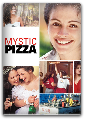 Mystic Pizza (1988) PL.720p.BDRip.XviD.AC3-DReaM / Lektor PL