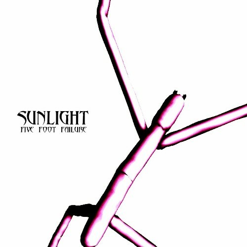  Five Foot Failure - SUNLIGHT (2024) 