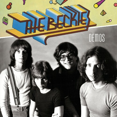  The Beckies - Demos (2025) 