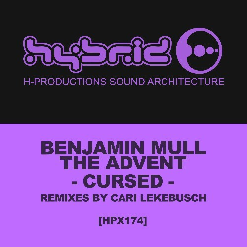  Benjamin Mull & The Advent - Cursed (2026) 