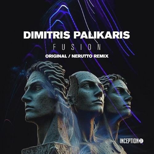  Dimitris Palikaris - Fusion (2025) 