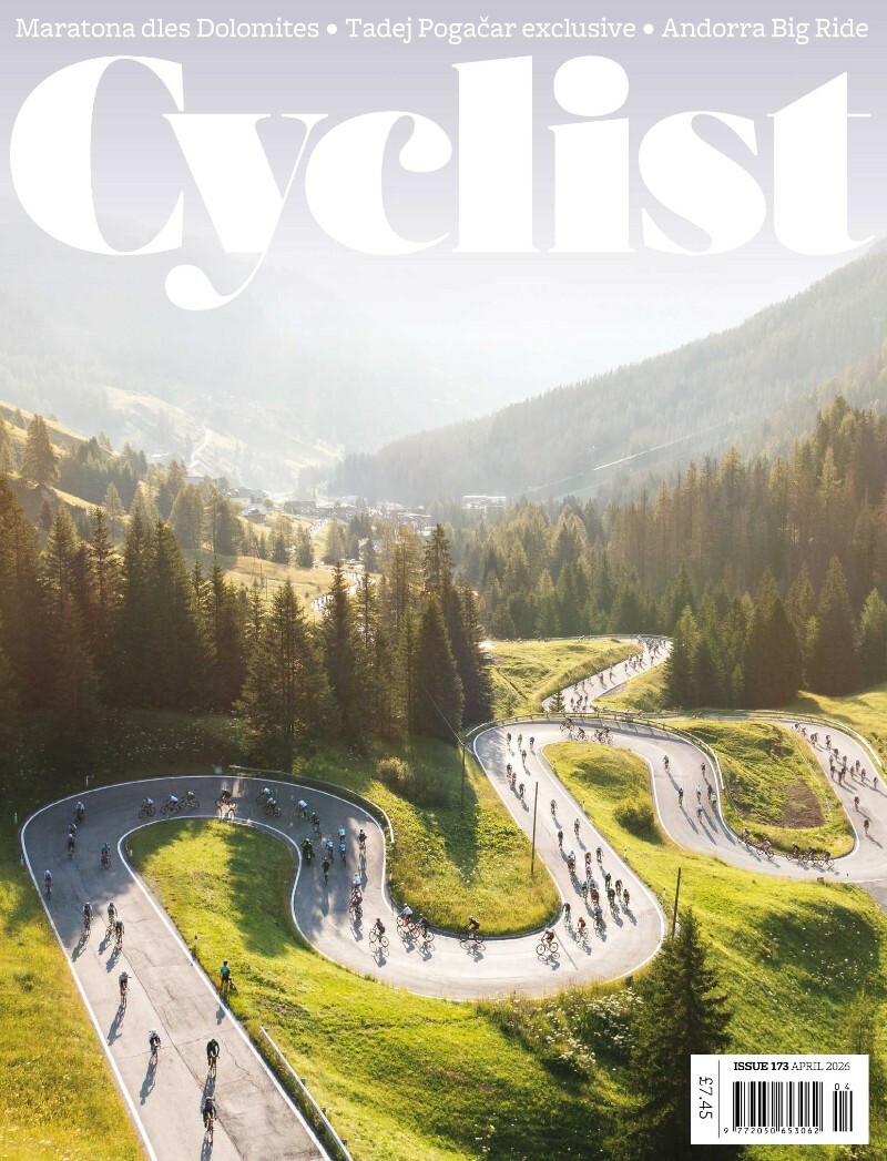 Cyclist UK April 2026 Cyclist UK April 2026