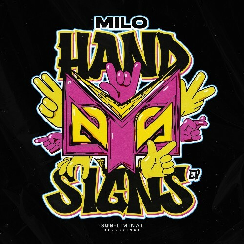  Milo (UK) - Hand Signs (2025) 