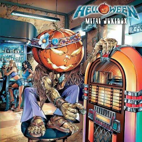  Helloween - Metal Jukebox (2024) 