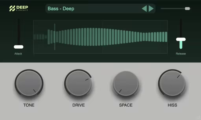 Clark Audio Deep Circuit V1.0