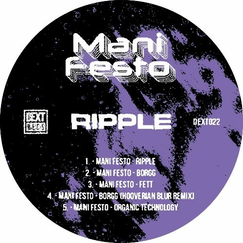 Mani Festo - Ripple (2024)