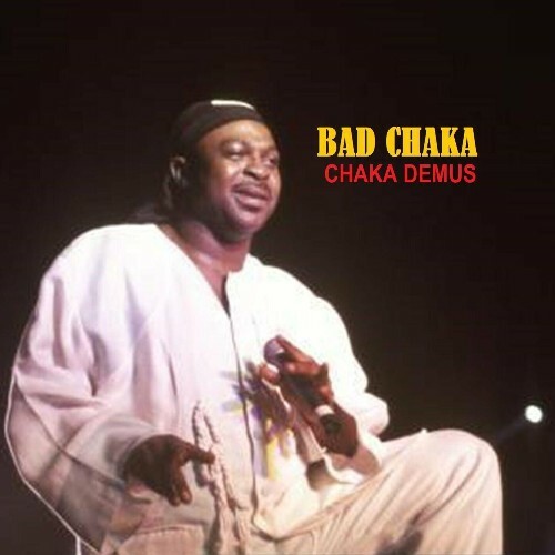  Chaka Demus - Bad Chaka (2024) 