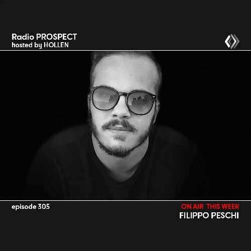 Filippo Peschi — Radio Prospect 305 (2024-04-23)