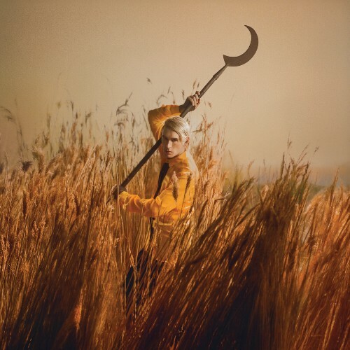  Patrick Wolf - Crying The Neck (2025) 