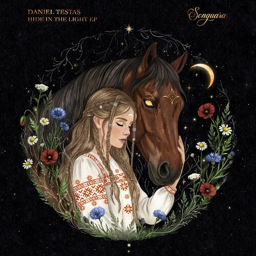  Daniel Testas - Hide in the Light (2026) 