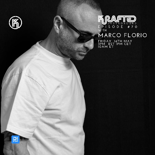  Shemsu & Marco Florio - Krafted Underground Show 070 (2025-05-09) 