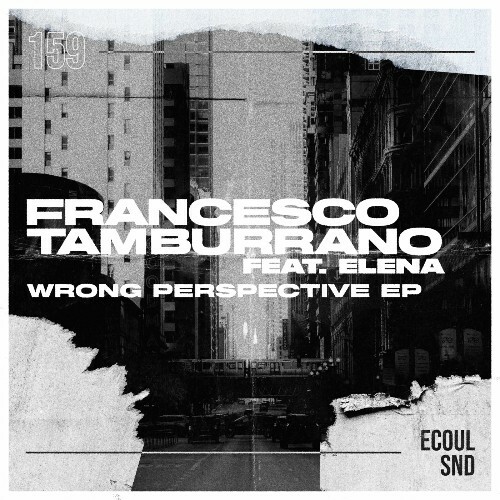  Francesco Tamburrano - Wrong Perspective (2025) 