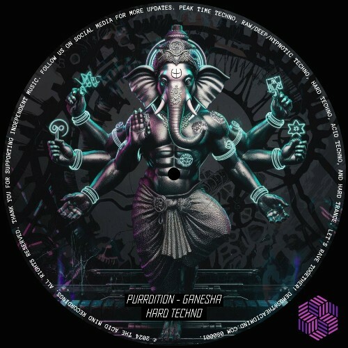  Purrdition - Ganesha (2024) 