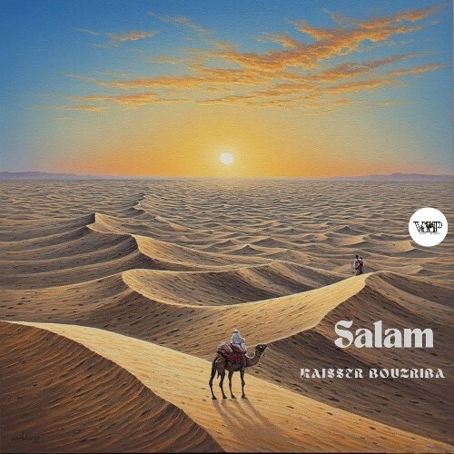  Kaisser Bouzriba - Salam (2025) 