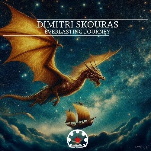  Dimitri Skouras - Everlasting Journey (2024) 