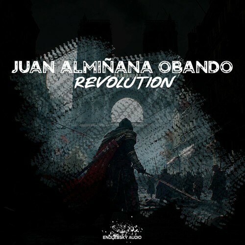  Juan Alminana Obando - Revolution (2024) 