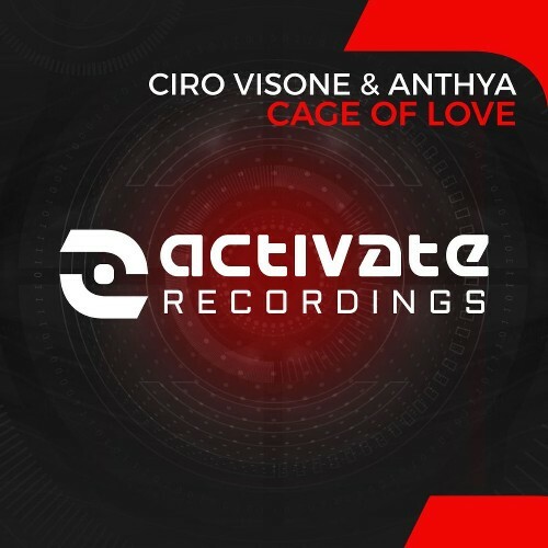  Ciro Visone & Anthya - Cage Of Love (2026) 