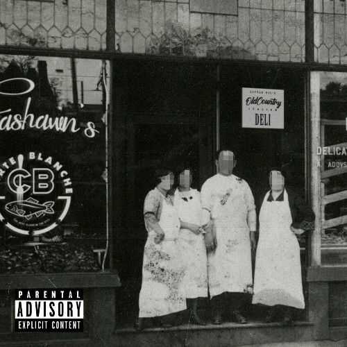  Fashawn - Carte Blanche (2024) 