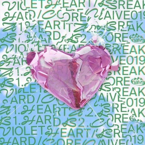  Violet - HEART/BREAK HARD/CORE (2023) 