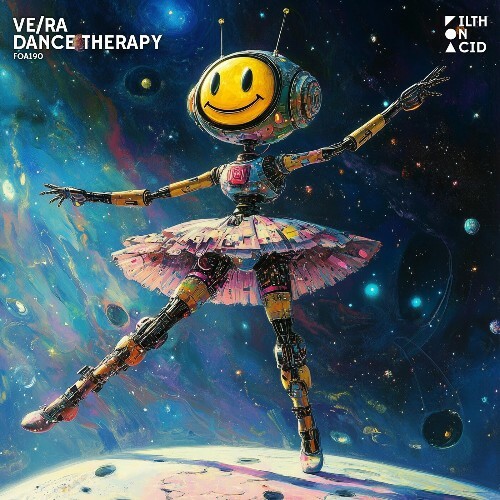  VE/RA - Dance Therapy (2025) 