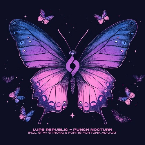Lupe Republic - Punch Nocturn (2025) Lupe Republic - Punch Nocturn (2025)
