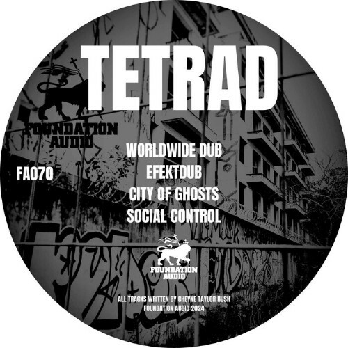  Tetrad - Worldwide Dub (2024) 