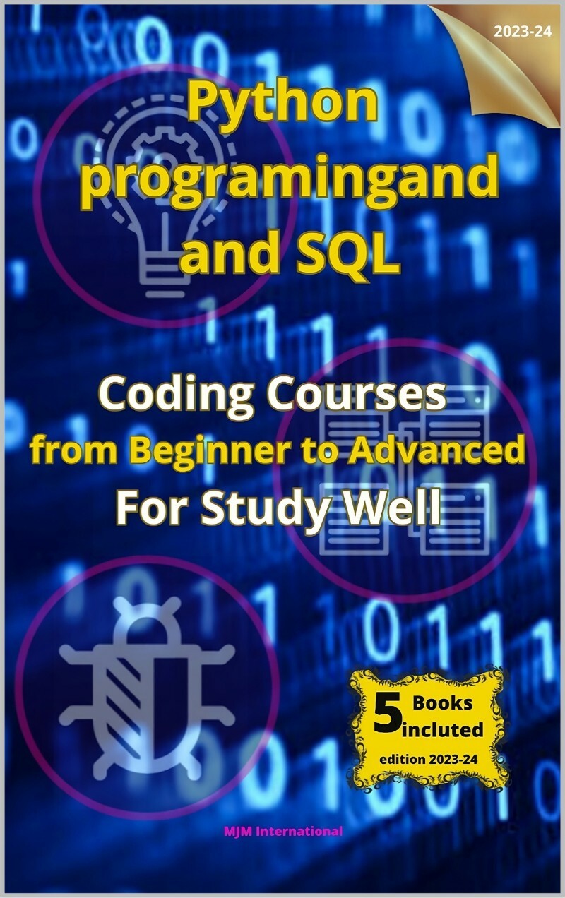 PYTHON PROGRAMMING AND SQL – ( International) PYTHON PROGRAMMING AND SQL – ( International)