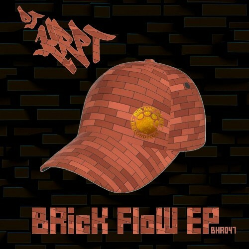  DJ KRPT - Brick Flow (2024) 