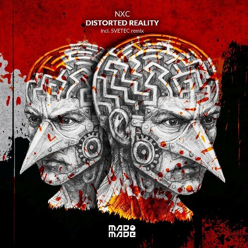  NXC (ES) - Distorted Reality (2026) 