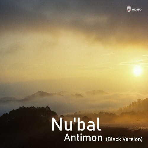  Nu'bal - Antimon (Black Version) (2024) 