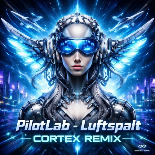  Pilotlab - Luftspalt (Cortex Remix) (2026) 