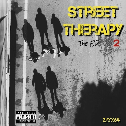  Zayx64 - Street Therapy 2 (2024) 