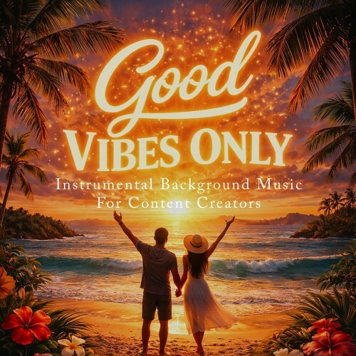  Hank Carrey - Good Vibes Only (Instrumental Background Music for Content Creators) (2026) 