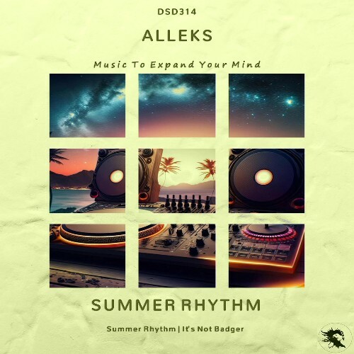  ALLeks - Summer Rhythm (2025) 