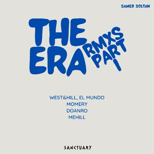  Samer Soltan - The Era Remixes Part I (2025) 