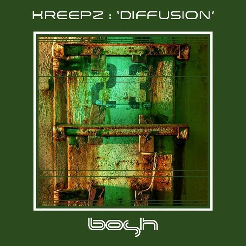  Kreepz - Diffusion (2024) 